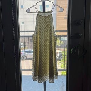 Kimchi Blue Halter Dress